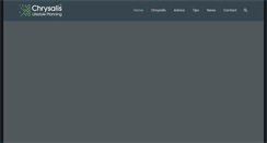 Desktop Screenshot of chrysalislp.com.au